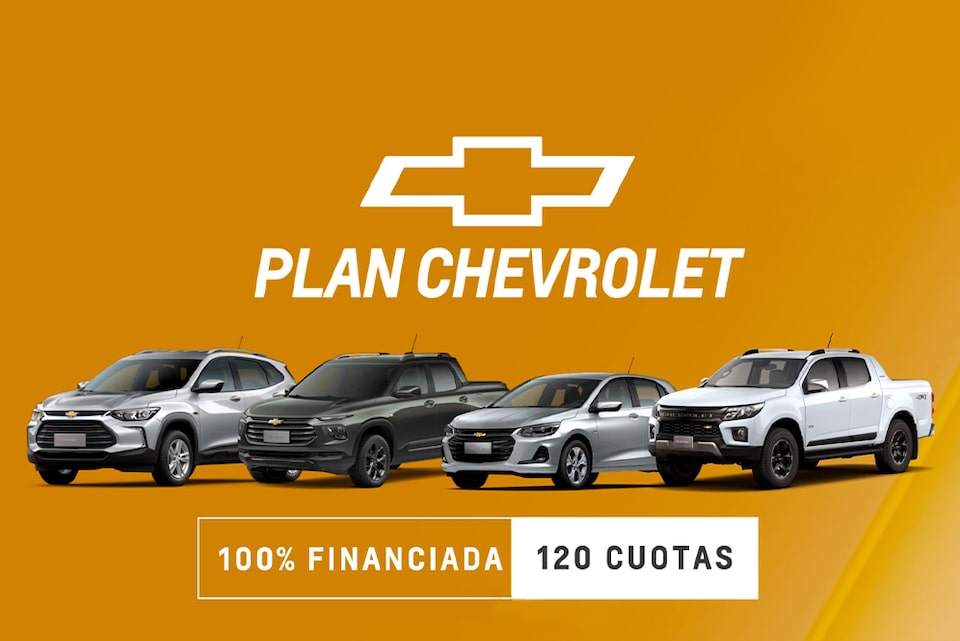 Hacé tu suscripción digital y gestioná tu Plan Chevrolet ideal