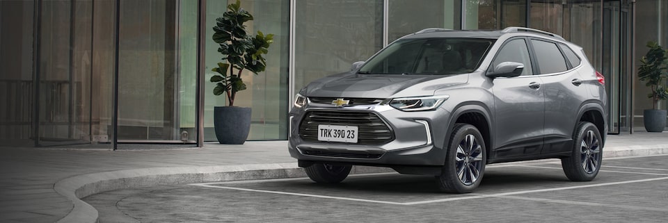 Chevrolet Tracker RS - Accesorios