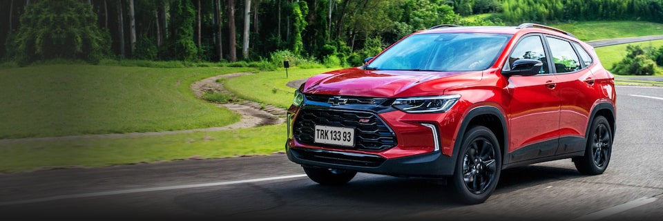 Chevrolet Tracker RS: Redescubrí la deportividad con la SUV más vendida de Argentina