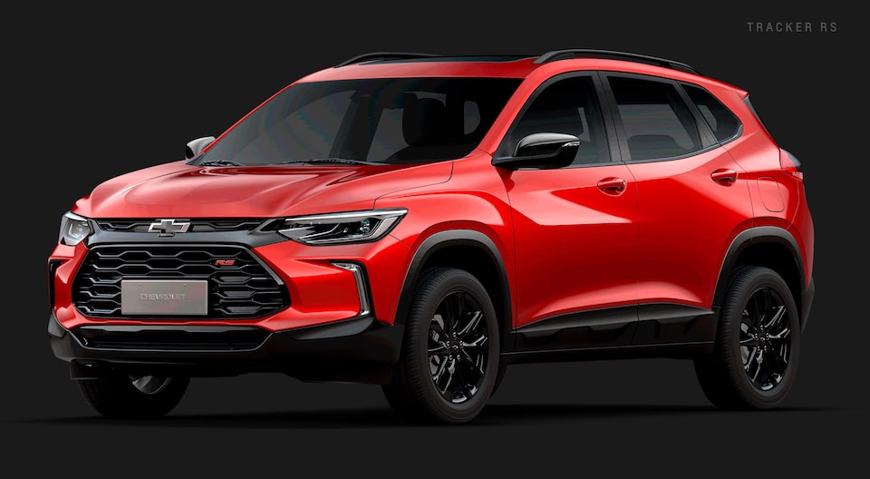 Chevrolet Tracker RS