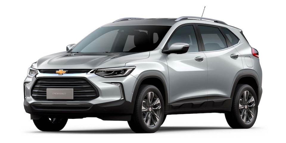 Chevrolet SUVs - Nueva Tracker