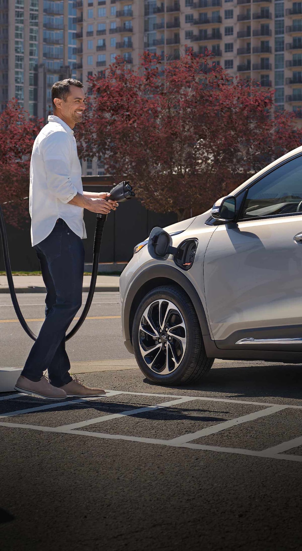 Chevrolet Argentina - Chevrolet te brinda toda la información que necesitas sobre la carga de tu auto