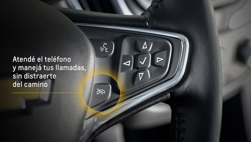 Chevrolet - Finalizacion de llamada