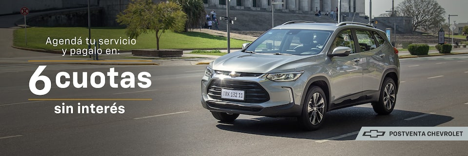 Descubrí el Servicio Personalizado Chevrolet