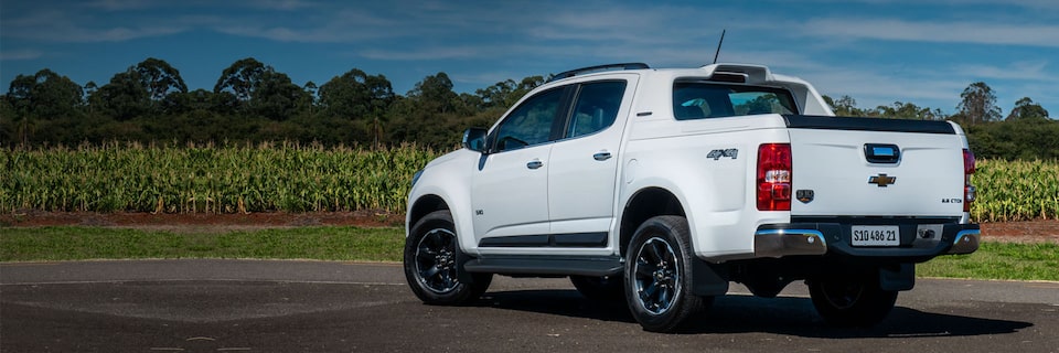 Chevrolet S10 Pick Up - Packs de Accesorios