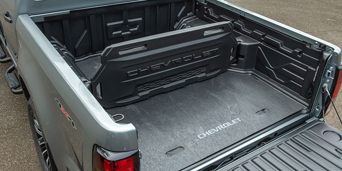 Accesorios Chevrolet S10 - Divisor Carga