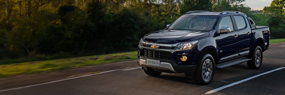 Chevrolet S10 - Accesorios