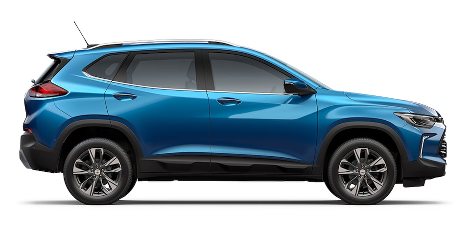 Chevrolet Tracker - SUV