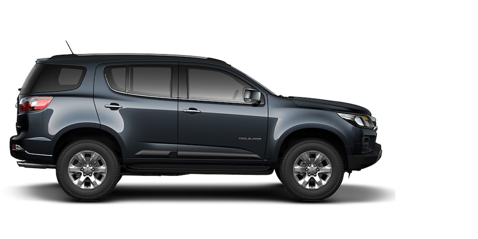 Chevrolet Trailblazer - Camioneta 4x4