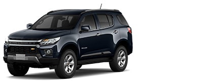 Chevrolet - Trailblazer